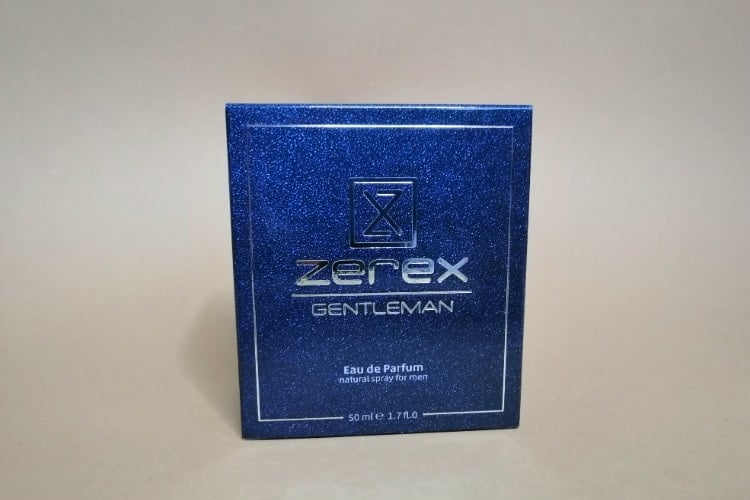 Zerex Gentleman recenze