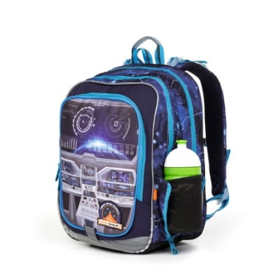 Školní taška ENDY 17003