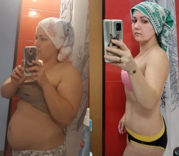 Eva Pavlíková zhubla přes 20 kg
