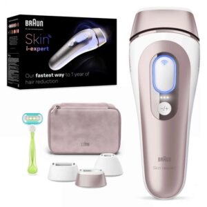 Braun Smart IPL Skin I·Expert recenze